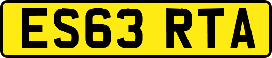 ES63RTA