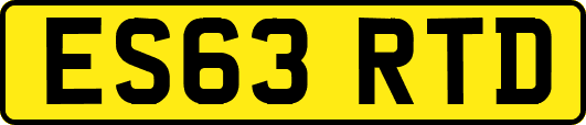 ES63RTD