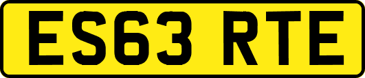 ES63RTE