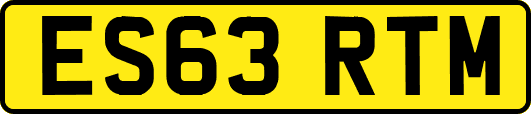 ES63RTM