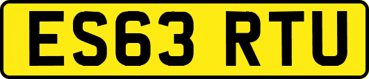ES63RTU