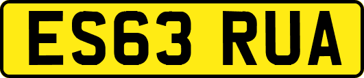 ES63RUA