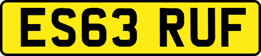 ES63RUF