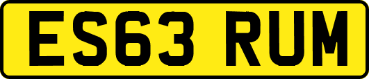 ES63RUM