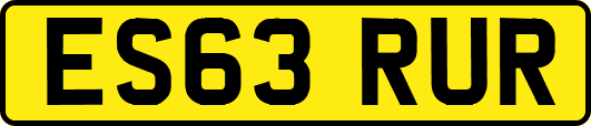 ES63RUR