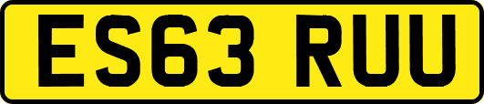 ES63RUU