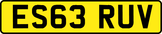 ES63RUV