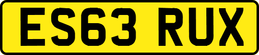ES63RUX