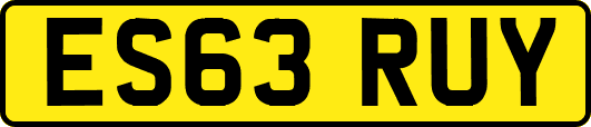 ES63RUY