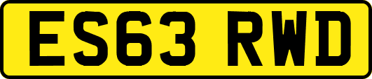 ES63RWD