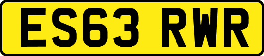 ES63RWR