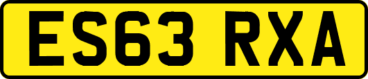 ES63RXA