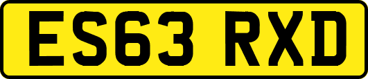 ES63RXD