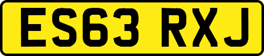 ES63RXJ