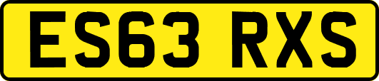 ES63RXS