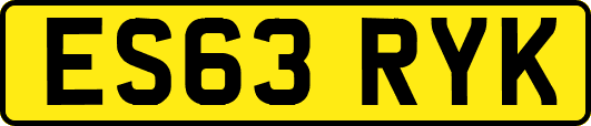 ES63RYK