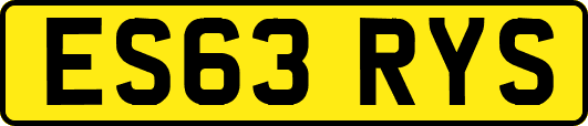 ES63RYS