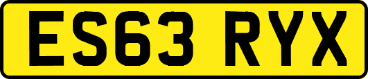 ES63RYX
