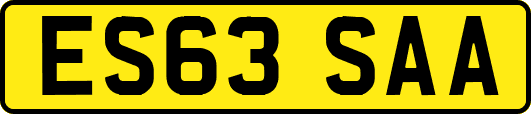ES63SAA