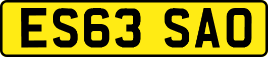 ES63SAO