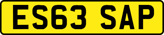 ES63SAP