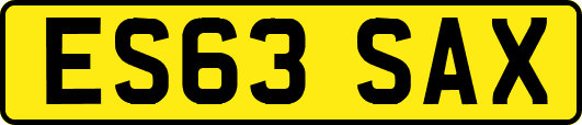 ES63SAX