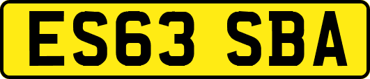 ES63SBA