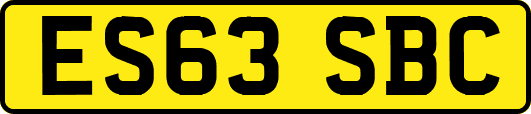 ES63SBC