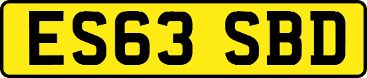 ES63SBD