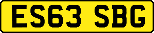 ES63SBG