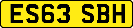 ES63SBH