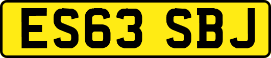 ES63SBJ