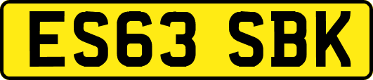 ES63SBK