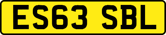 ES63SBL