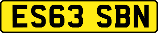 ES63SBN