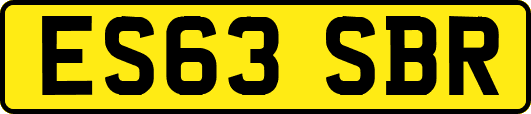 ES63SBR