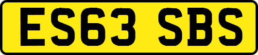 ES63SBS