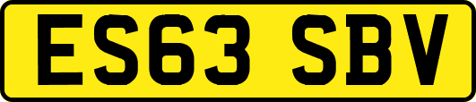 ES63SBV