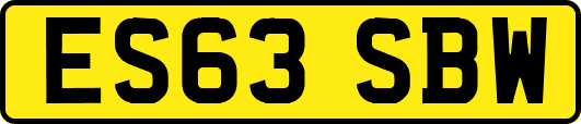 ES63SBW