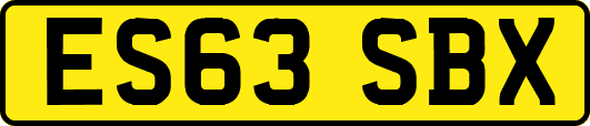 ES63SBX