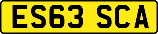 ES63SCA