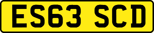 ES63SCD