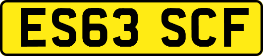 ES63SCF