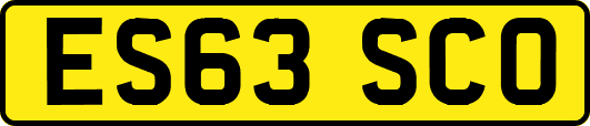 ES63SCO