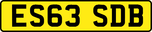 ES63SDB