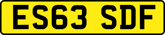 ES63SDF