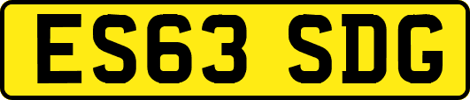 ES63SDG