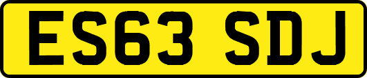 ES63SDJ