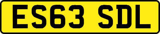 ES63SDL