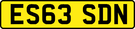 ES63SDN